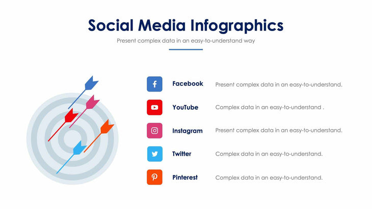 Social Media Slide Infographic Template S12142108 – Infografolio