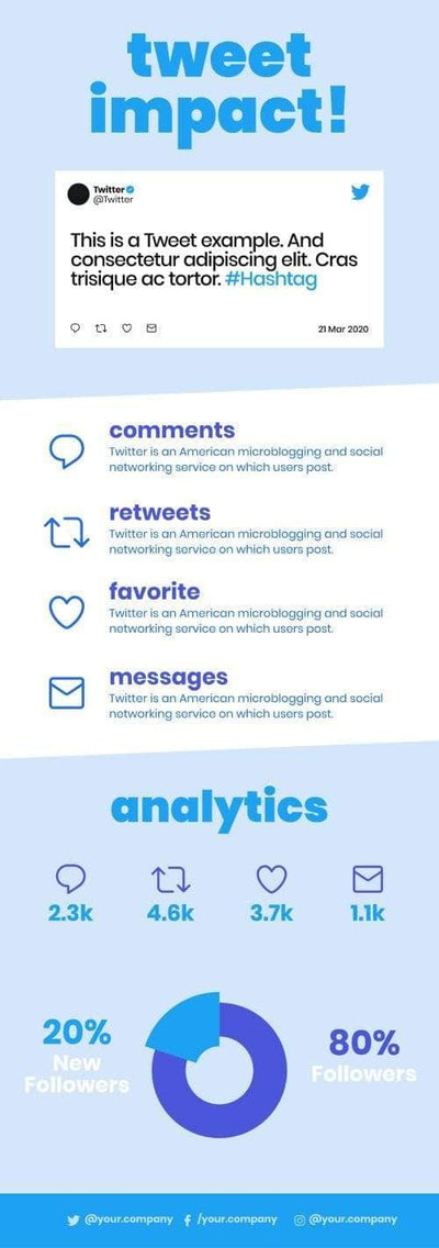 Social Media Infographics V8-Social Media-Powerpoint-Keynote-Google-Slides-Adobe-Illustrator-Infografolio