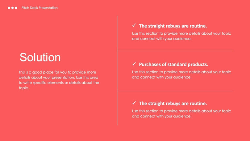 Solution Infographic Slide Template S10172203 – Infografolio