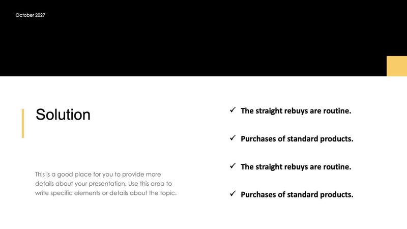 Solutions-Slides | Infografolio