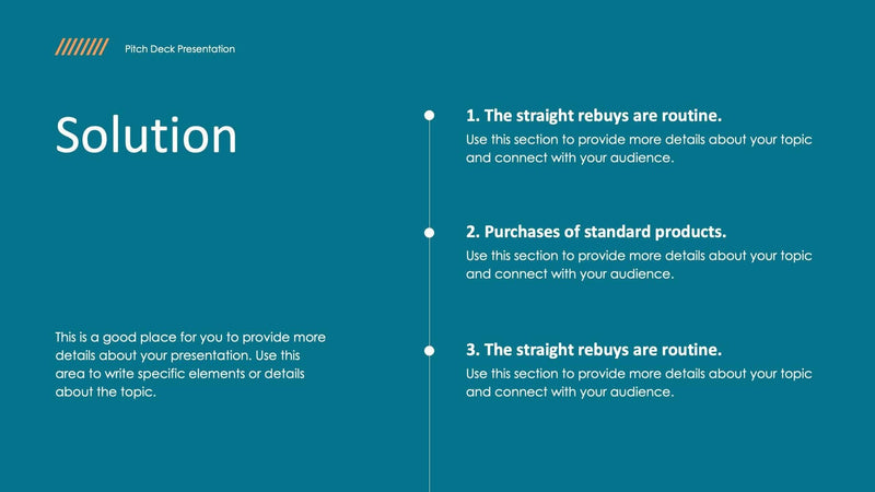 Solutions-Slides – Infografolio