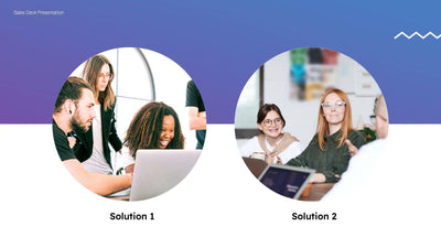 Solutions-Slides Slides Solution Slide Template S11012202 powerpoint-template keynote-template google-slides-template infographic-template