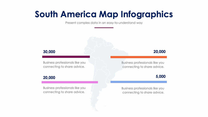 South America Map-Slides Slides South America Map Infographic Template S01102205 powerpoint-template keynote-template google-slides-template infographic-template
