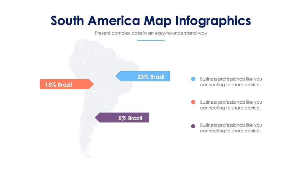 South America Map-Slides Slides South America Map Infographic Template S01102213 powerpoint-template keynote-template google-slides-template infographic-template