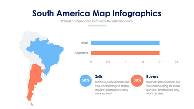 South America Map-Slides Slides South America Map Infographic Template S01102218 powerpoint-template keynote-template google-slides-template infographic-template