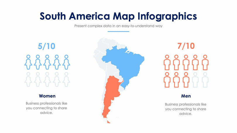 South America Map-Slides Slides South America Map Infographic Template S01102222 powerpoint-template keynote-template google-slides-template infographic-template