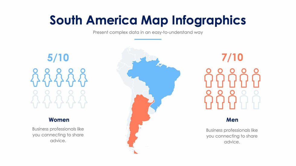 South America Map-Slides Slides South America Map Infographic Template S01102222 powerpoint-template keynote-template google-slides-template infographic-template