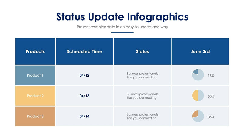 Status Update-Slides Slides Status Update Slide Infographic Template S01102224 powerpoint-template keynote-template google-slides-template infographic-template