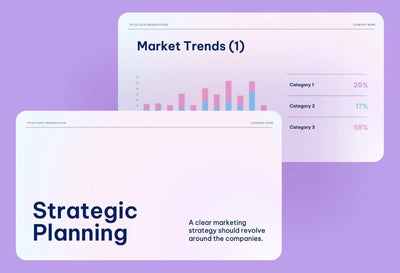 Strategic-Planning-Deck Slides Lavender and Rose Gradient Presentation Strategic Planning Template S12132201 powerpoint-template keynote-template google-slides-template infographic-template