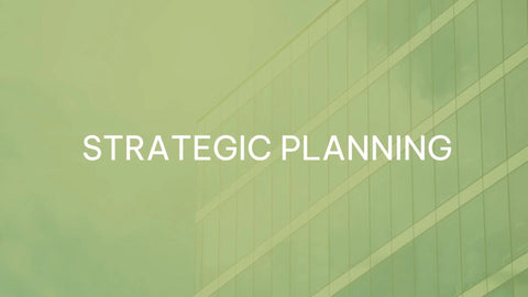 Strategic-Planning-Deck Slides Light Green and Blue Professional Presentation Strategic Planning Template S12132201 powerpoint-template keynote-template google-slides-template infographic-template