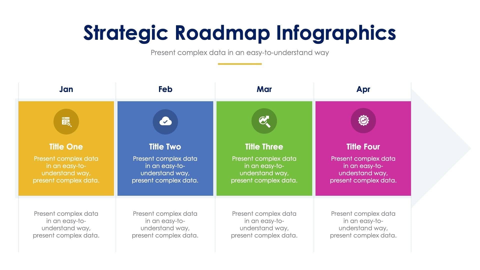 Strategic Roadmap Slide Infographic Template S03062203 Infografolio 1012