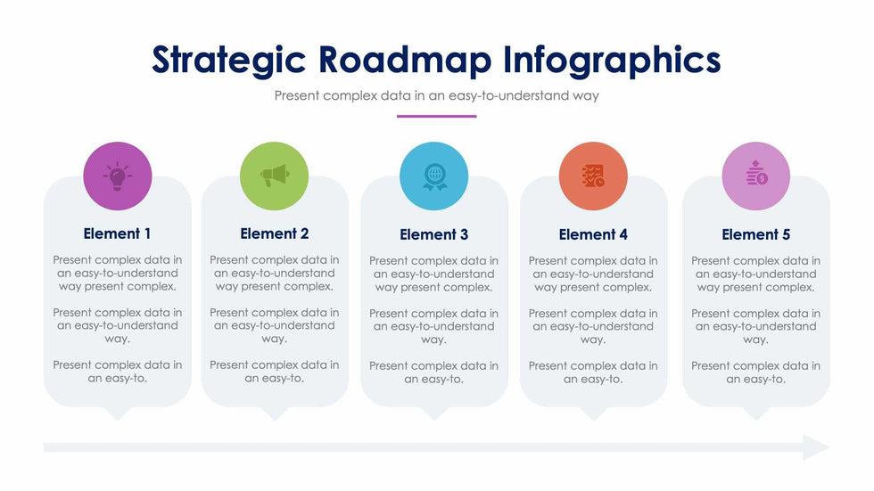 Strategic Roadmap-Slides Slides Strategic Roadmap Slide Infographic Template S12142102 powerpoint-template keynote-template google-slides-template infographic-template