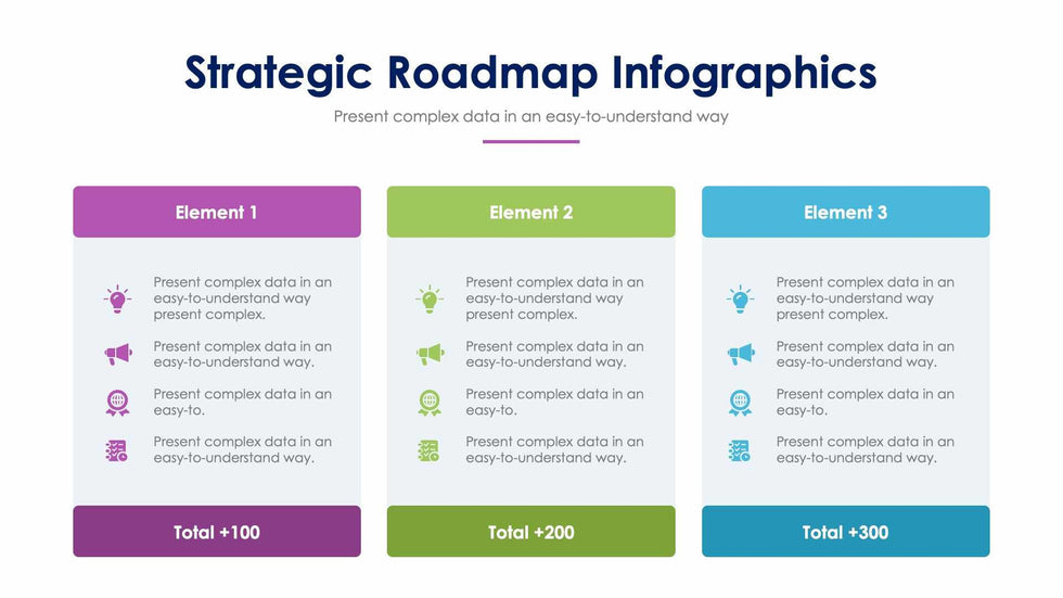 Strategic Roadmap-Slides Slides Strategic Roadmap Slide Infographic Template S12142107 powerpoint-template keynote-template google-slides-template infographic-template