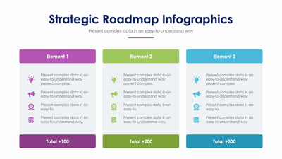 Strategic Roadmap-Slides Slides Strategic Roadmap Slide Infographic Template S12142107 powerpoint-template keynote-template google-slides-template infographic-template