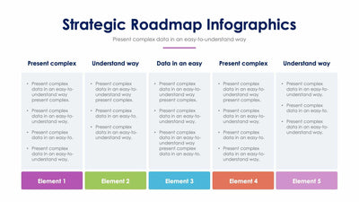 Strategic Roadmap-Slides Slides Strategic Roadmap Slide Infographic Template S12142108 powerpoint-template keynote-template google-slides-template infographic-template