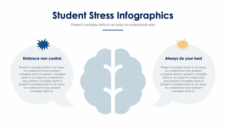 Student Stress-Slides Slides Student Stress Slide Infographic Template S12152103 powerpoint-template keynote-template google-slides-template infographic-template