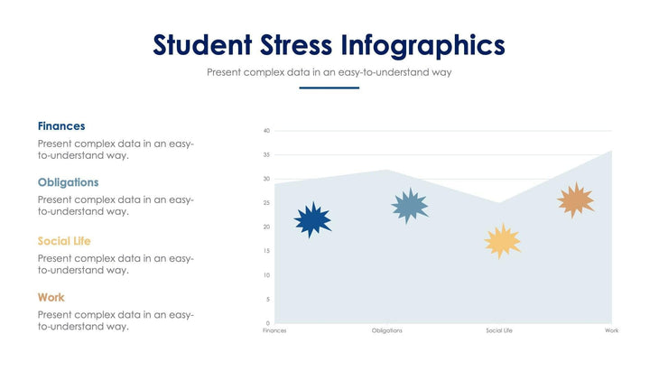 Student Stress-Slides Slides Student Stress Slide Infographic Template S12152104 powerpoint-template keynote-template google-slides-template infographic-template