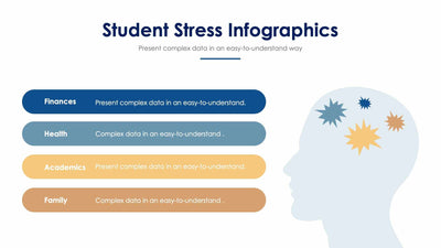 Student Stress-Slides Slides Student Stress Slide Infographic Template S12152105 powerpoint-template keynote-template google-slides-template infographic-template