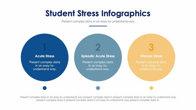 Student Stress-Slides Slides Student Stress Slide Infographic Template S12152108 powerpoint-template keynote-template google-slides-template infographic-template