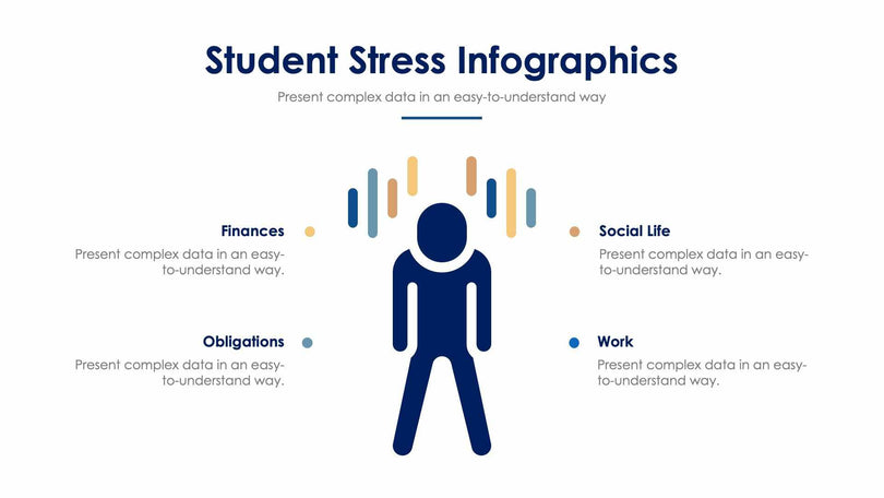 Student Stress-Slides Slides Student Stress Slide Infographic Template S12152110 powerpoint-template keynote-template google-slides-template infographic-template