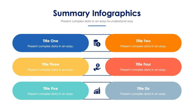 Summary-Slides | Infografolio