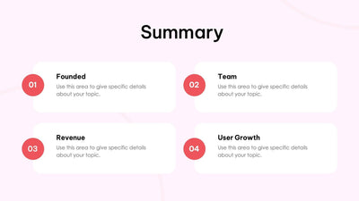 Summary-Slides Slides Summary Slide Template S10172205 powerpoint-template keynote-template google-slides-template infographic-template