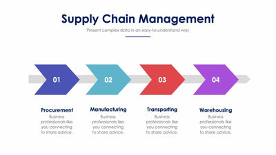 Supply Chain Management-Slides Slides Supply Chain Management Slide Infographic Template S01102205 powerpoint-template keynote-template google-slides-template infographic-template