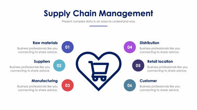 Supply Chain Management-Slides Slides Supply Chain Management Slide Infographic Template S01102207 powerpoint-template keynote-template google-slides-template infographic-template