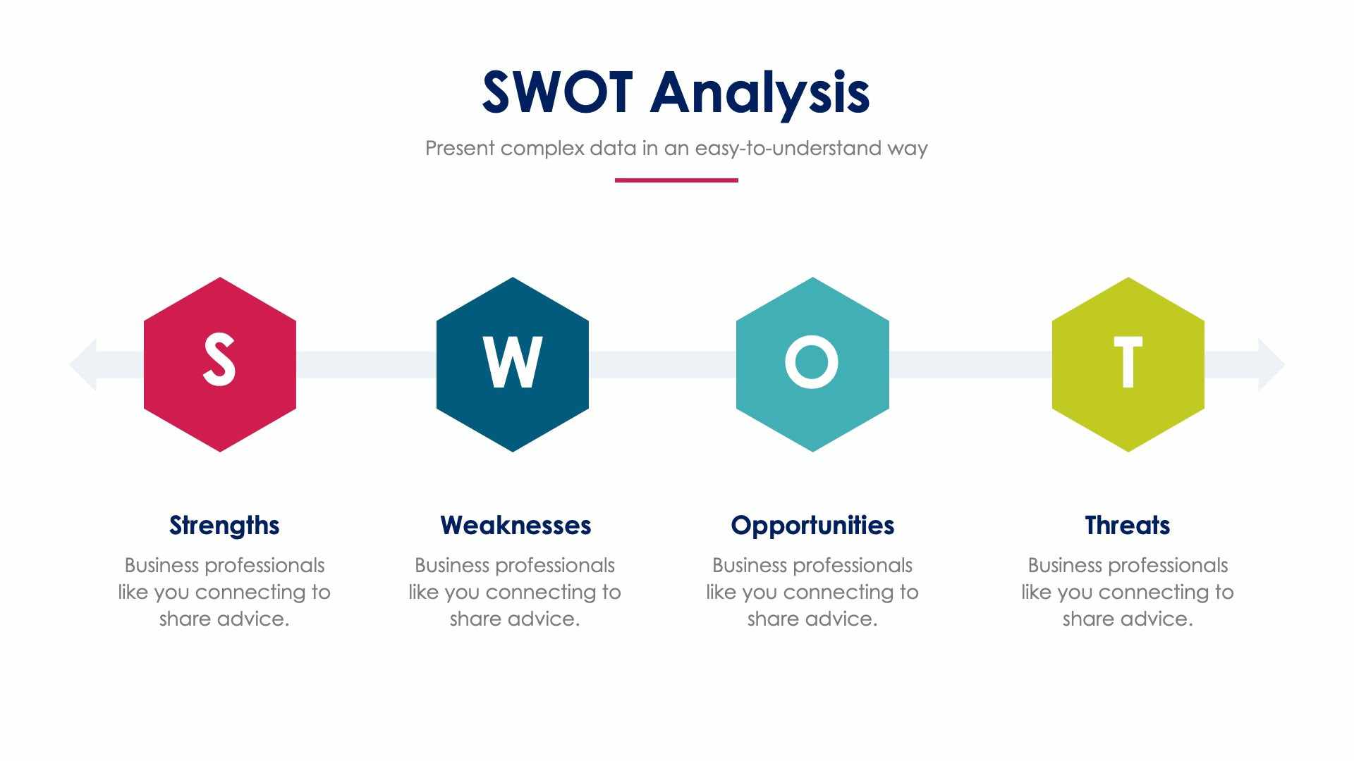 SWOT Analysis Slide Infographic Template S01102201 | Infografolio