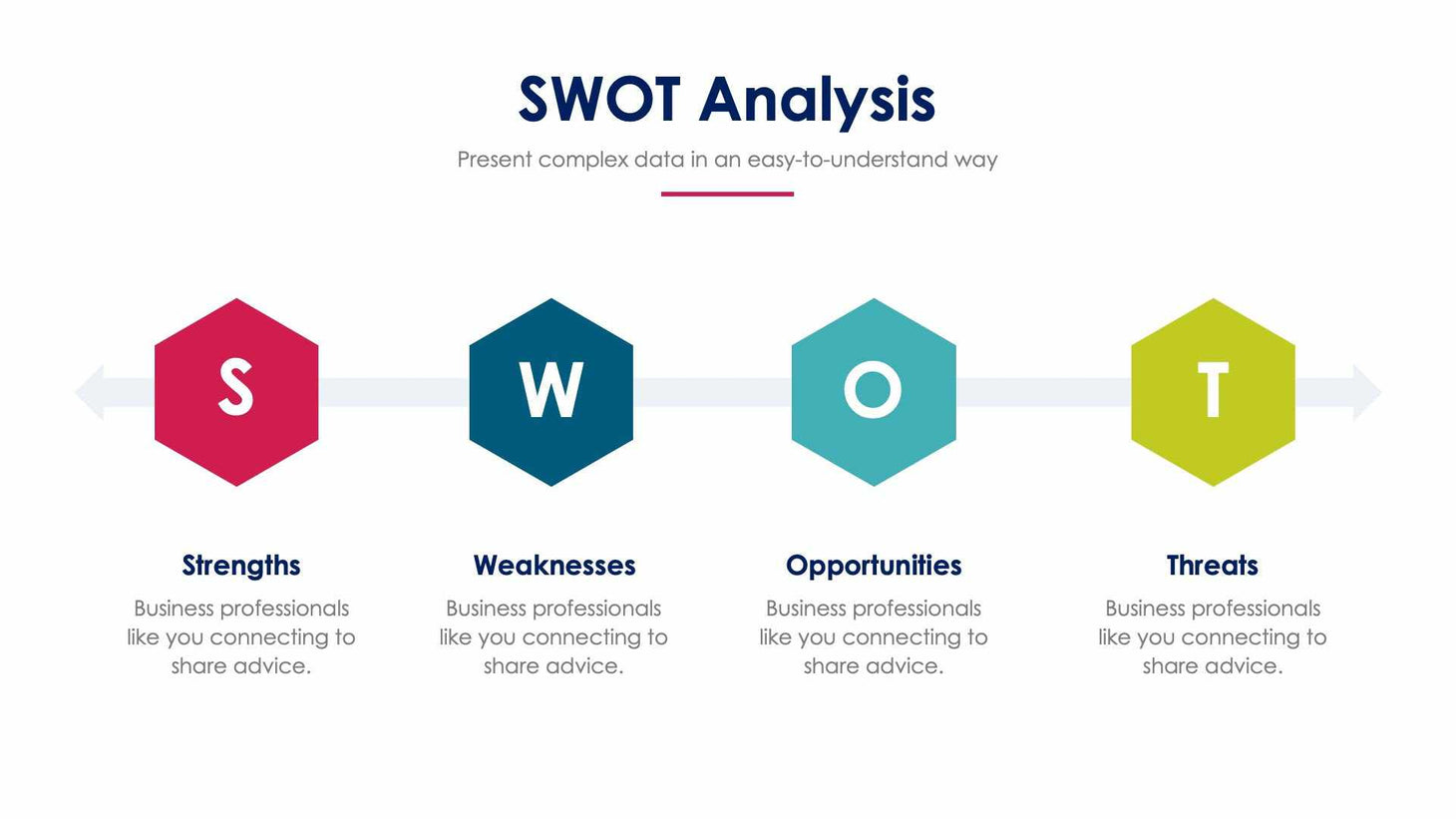 SWOT Analysis Slide Infographic Template S01102201 – Infografolio