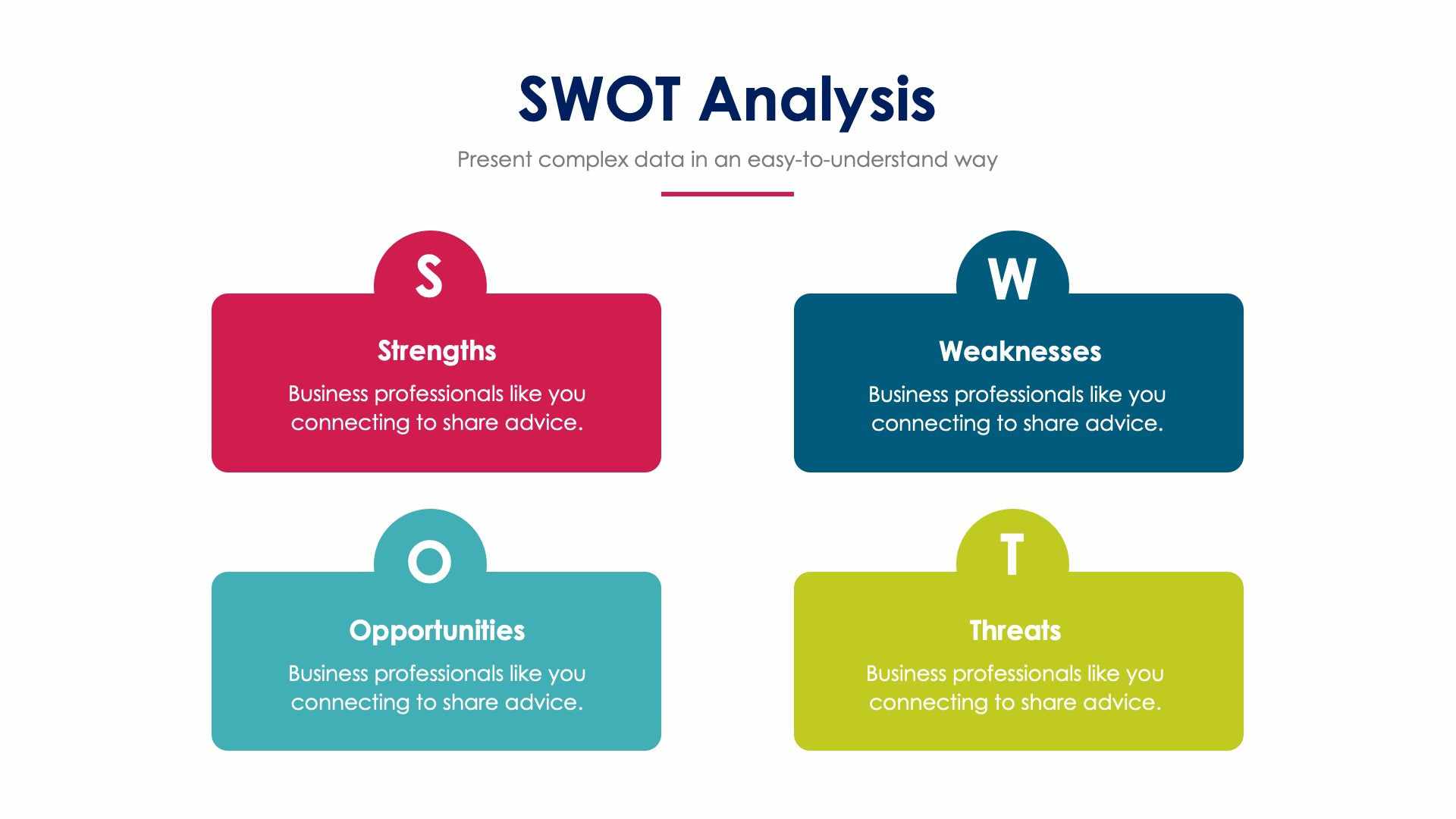 SWOT Analysis Slide Infographic Template S01102202 | Infografolio