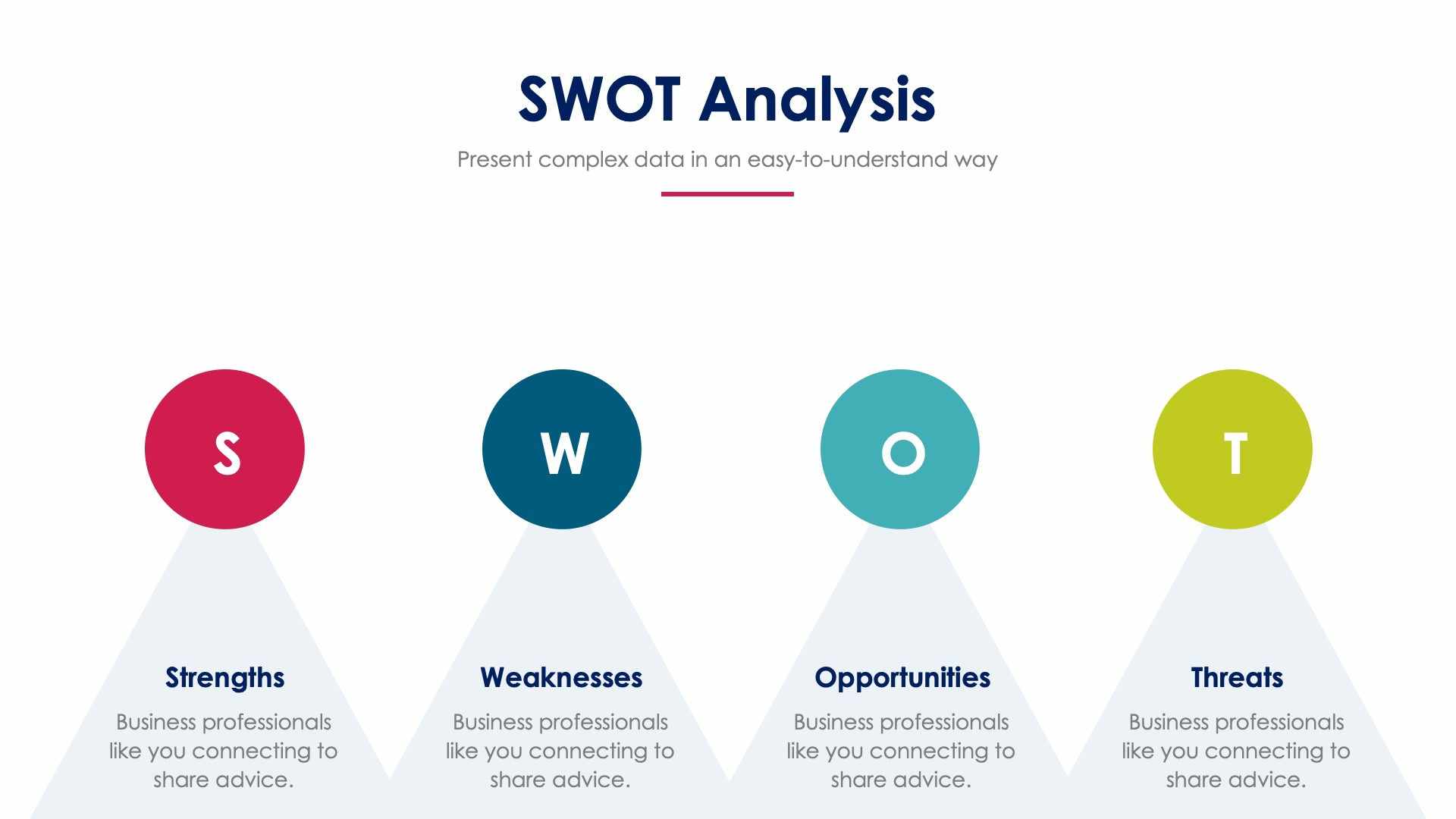 SWOT Analysis Slide Infographic Template S01102206 | Infografolio