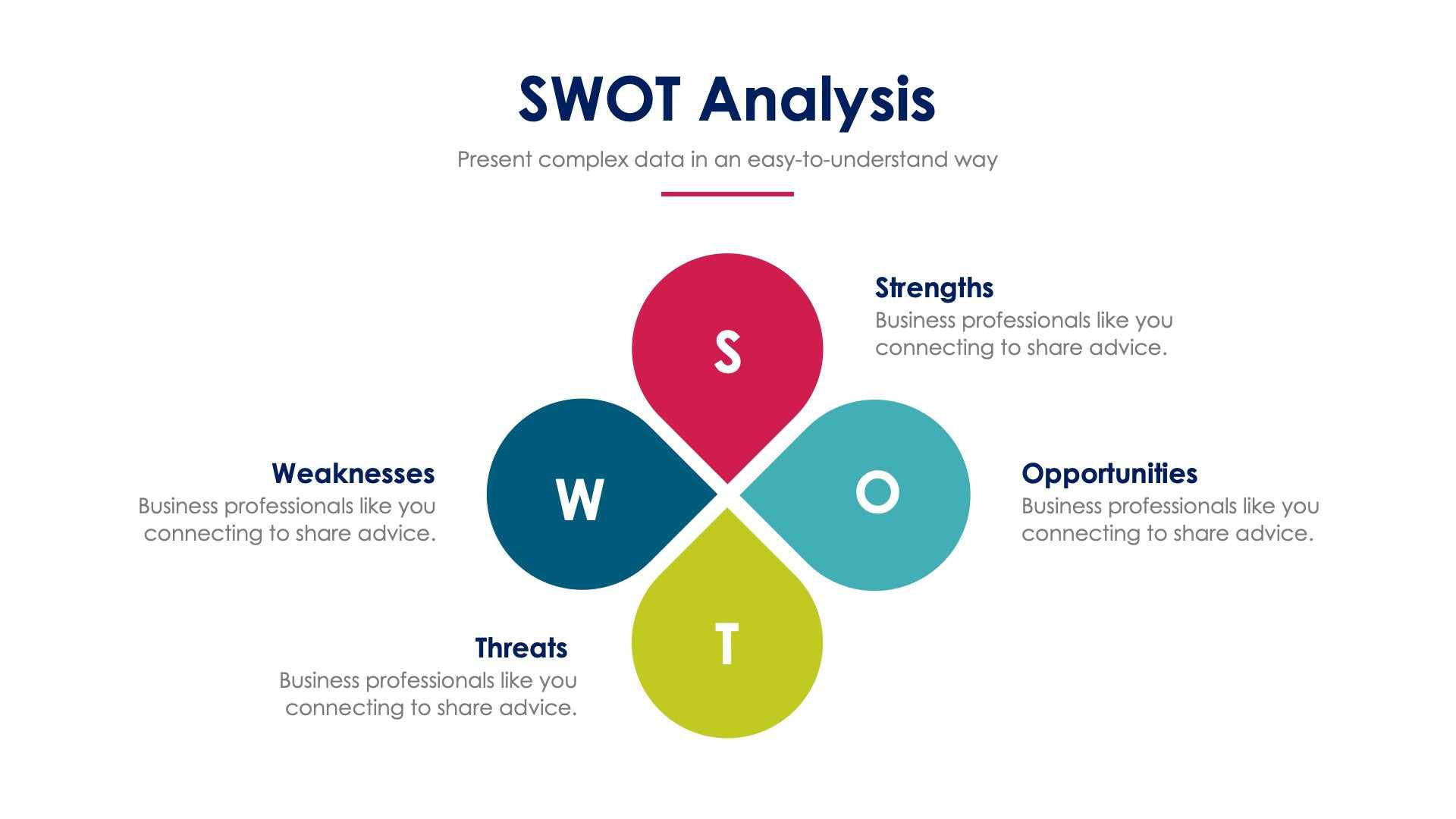 SWOT Analysis Slide Infographic Template S01102207 | Infografolio