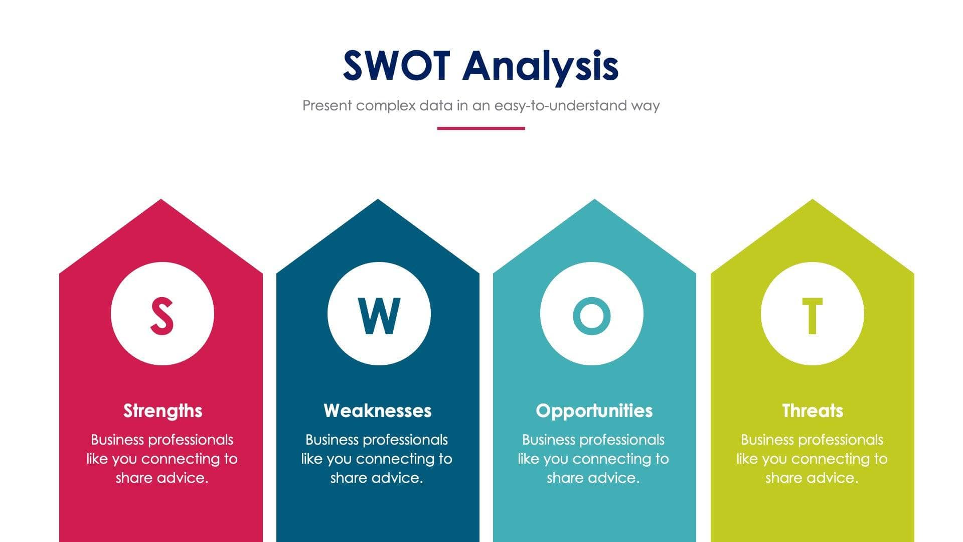 SWOT Analysis Slide Infographic Template S01102208 | Infografolio