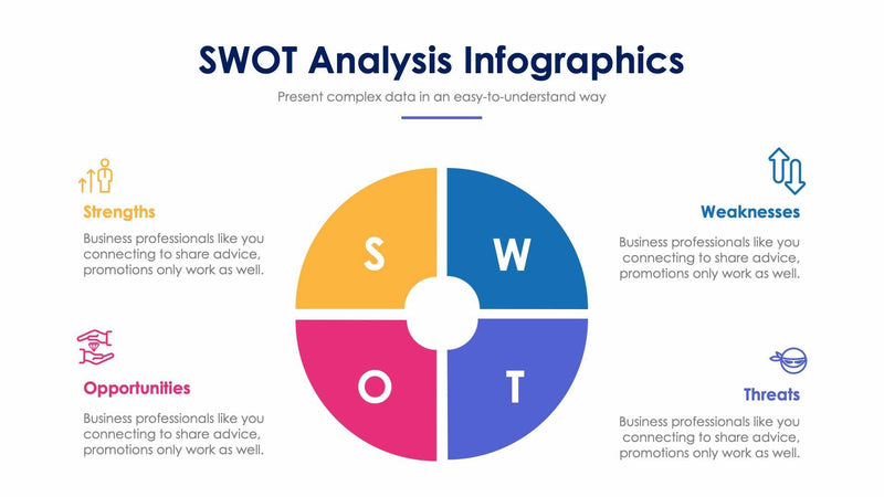 SWOT Analysis Slide Templates | Infografolio