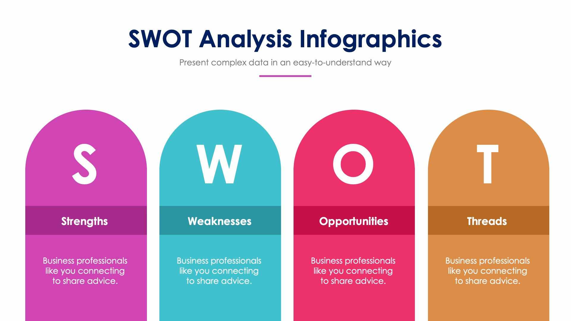 SWOT Analysis Slide Infographic Template S01272216 | Infografolio