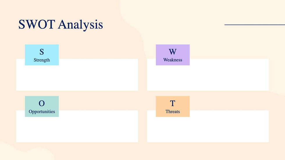 SWOT Analysis-Slides Slides SWOT Analysis Slide Infographic Template S08162210 powerpoint-template keynote-template google-slides-template infographic-template