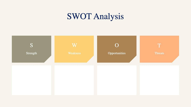 SWOT Analysis-Slides Slides SWOT Analysis Slide Infographic Template S08162215 powerpoint-template keynote-template google-slides-template infographic-template