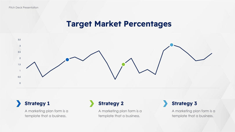 Target-Market-Slides Slides Target Market Percentages Blue Light Green Slide Template S10272201 powerpoint-template keynote-template google-slides-template infographic-template