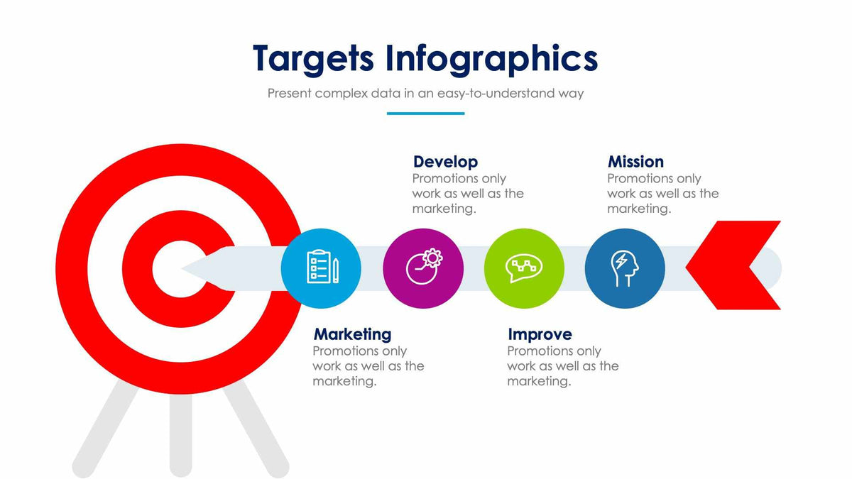 Target Slide Infographic Template S01112204 – Infografolio