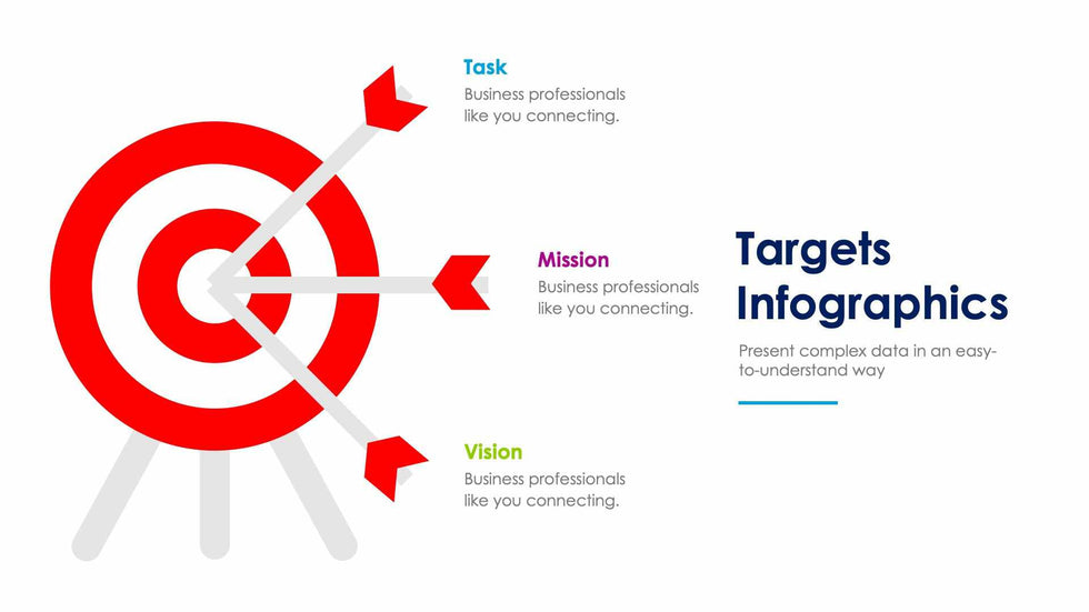 Target-Slides Slides Target Slide Infographic Template S01112206 powerpoint-template keynote-template google-slides-template infographic-template