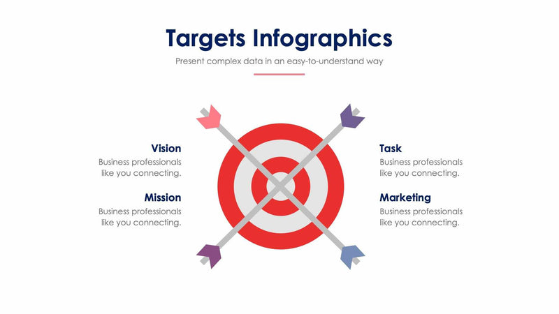 Target-Slides | Infografolio