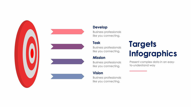 Target-Slides | Infografolio