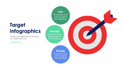 Target-Slides Slides Target Slide Infographic Template S01272205 powerpoint-template keynote-template google-slides-template infographic-template