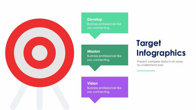 Target-Slides Slides Target Slide Infographic Template S01272208 powerpoint-template keynote-template google-slides-template infographic-template