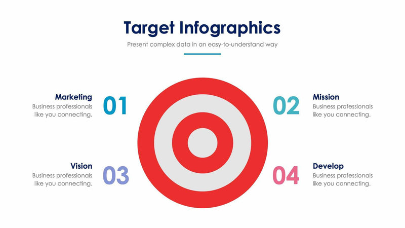 Target-Slides – Infografolio