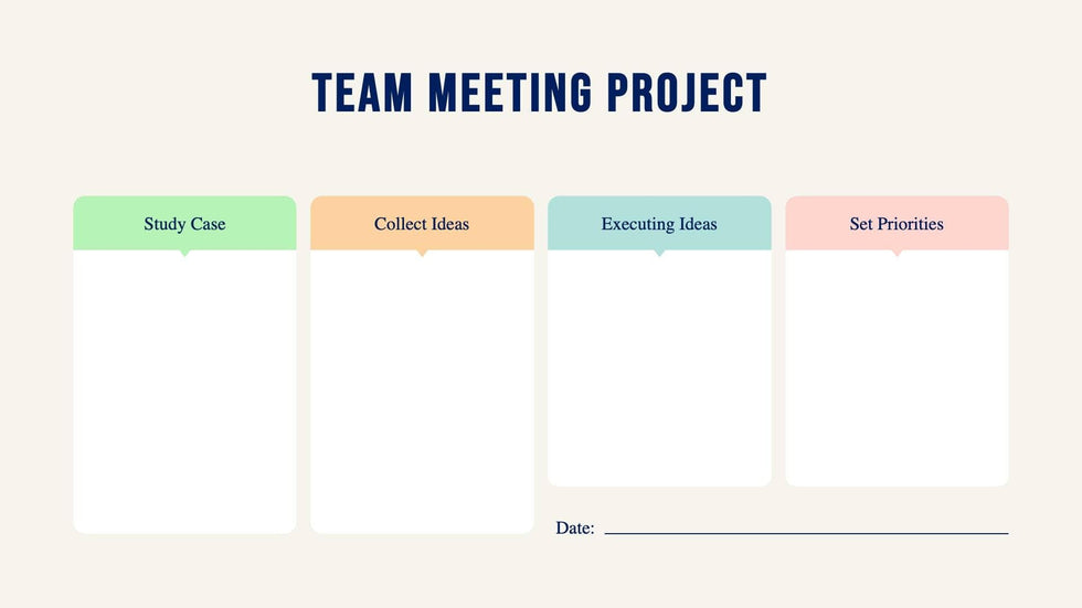 Team-Meeting-Project-Slides Slides Team Meeting Project Slide Infographic Template S08122206 powerpoint-template keynote-template google-slides-template infographic-template