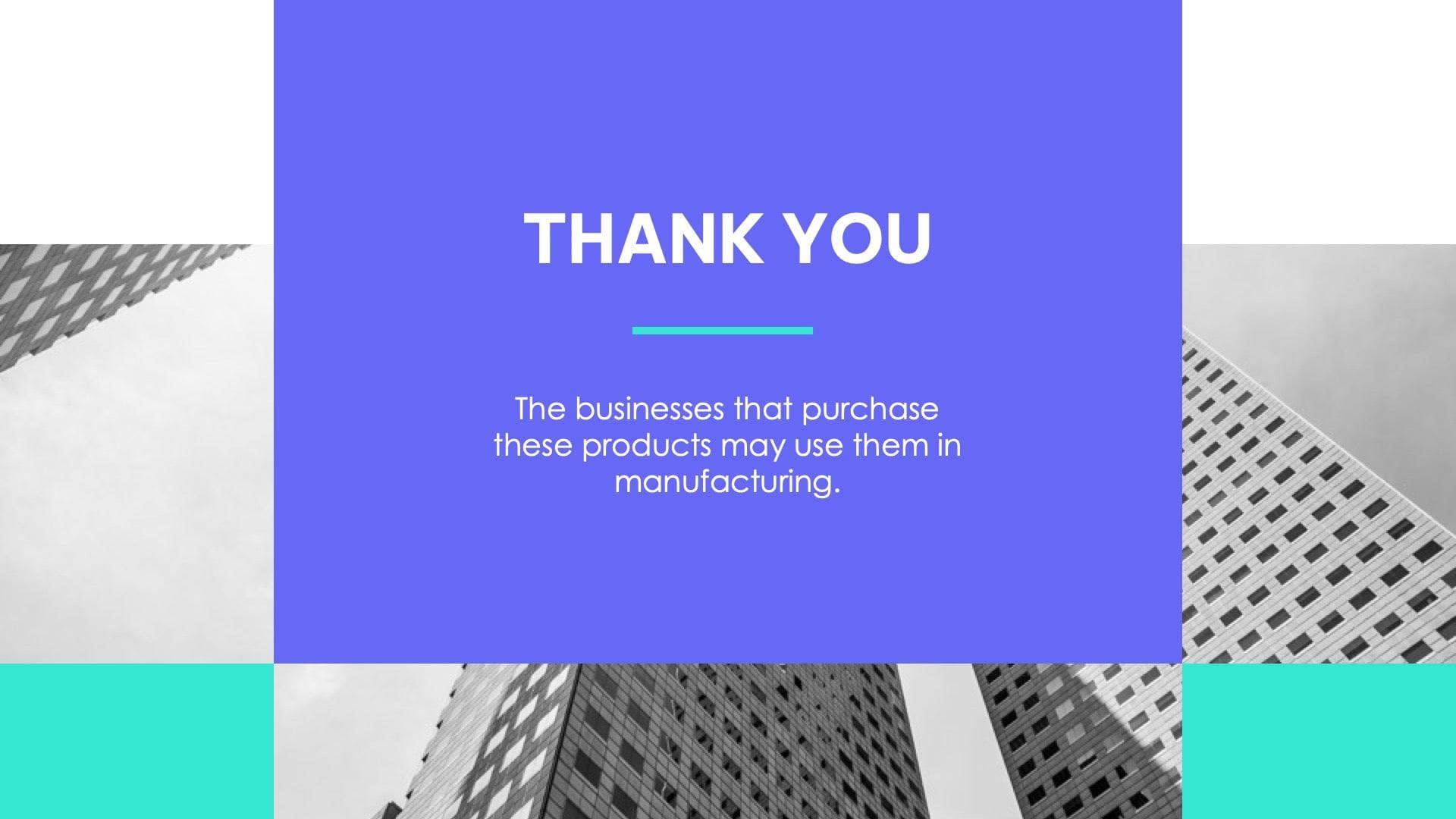 Thank You Slide Template S09202216 Infografolio