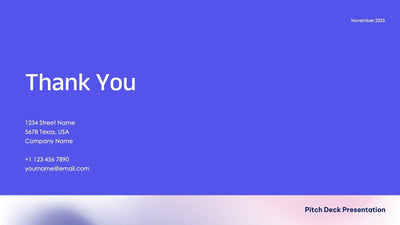 Thank-You-Slides – Infografolio