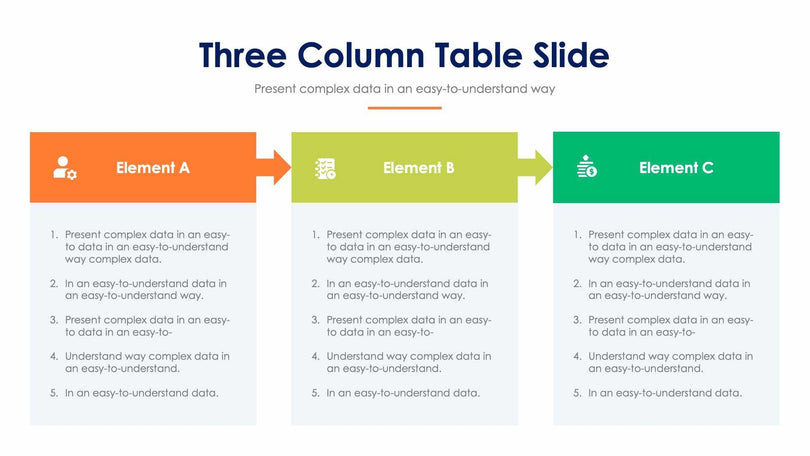 Three Column Table-Slides Slides Three Column Table Slide Infographic Template S12202102 powerpoint-template keynote-template google-slides-template infographic-template